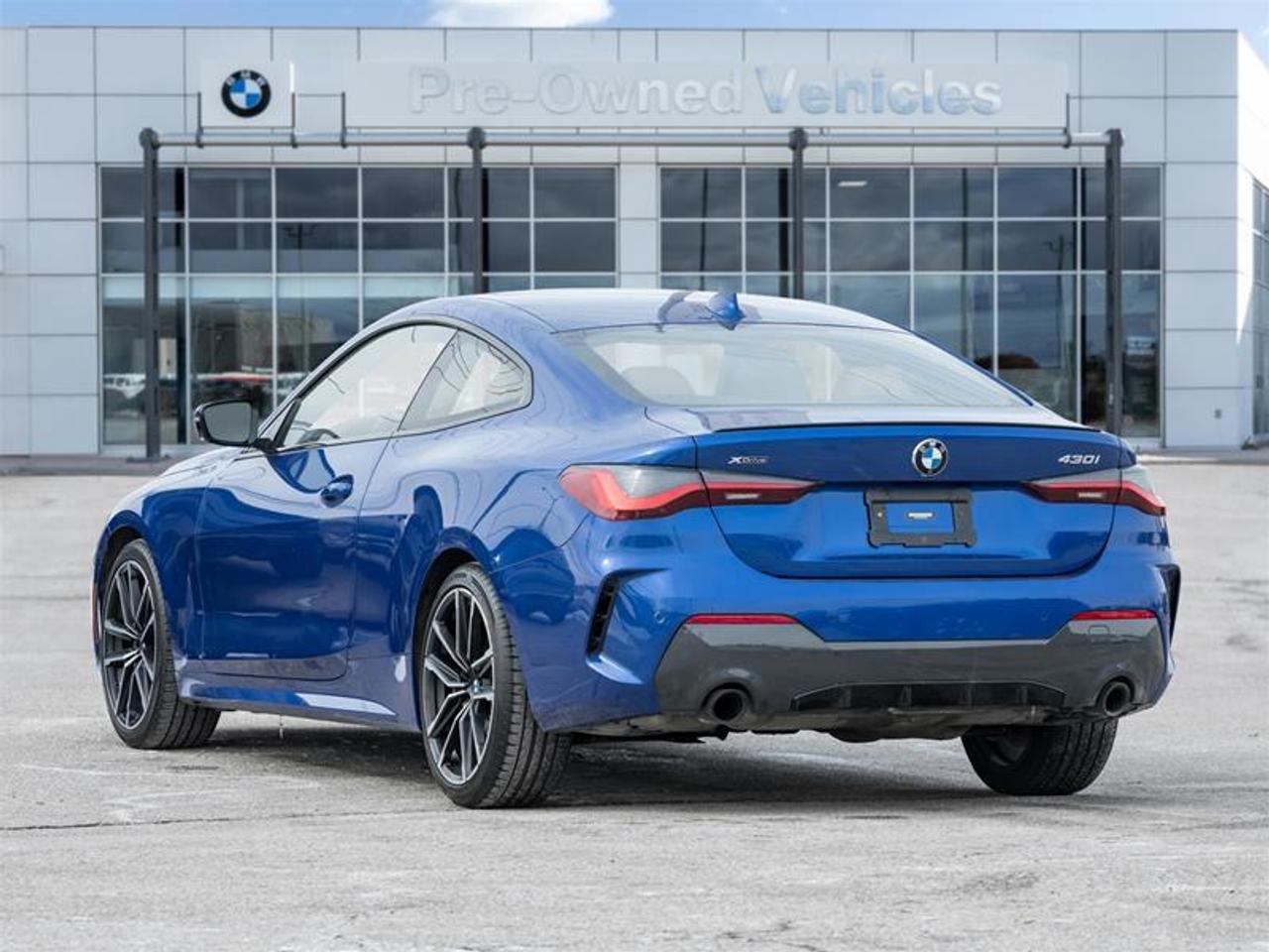 2023 BMW 430 i xDrive 2dr All-Wheel Drive Coupe Photo