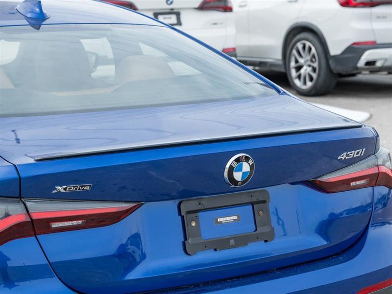 2023 BMW 430 i xDrive 2dr All-Wheel Drive Coupe Photo