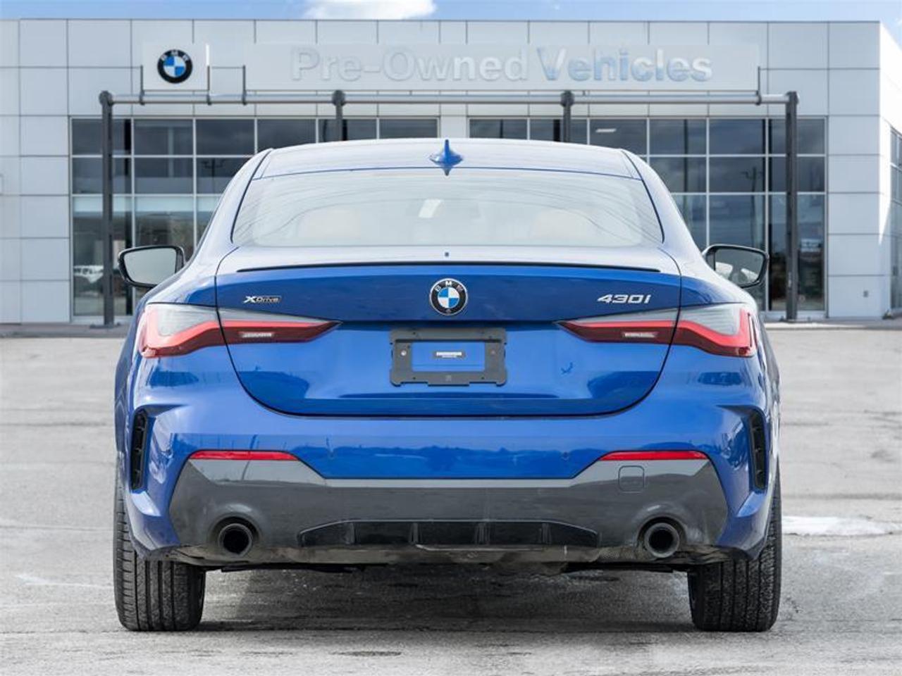 2023 BMW 430 i xDrive 2dr All-Wheel Drive Coupe Photo