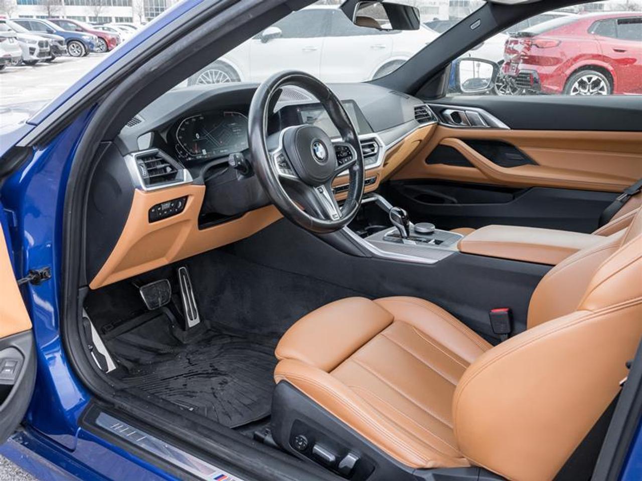 2023 BMW 430 i xDrive 2dr All-Wheel Drive Coupe Photo