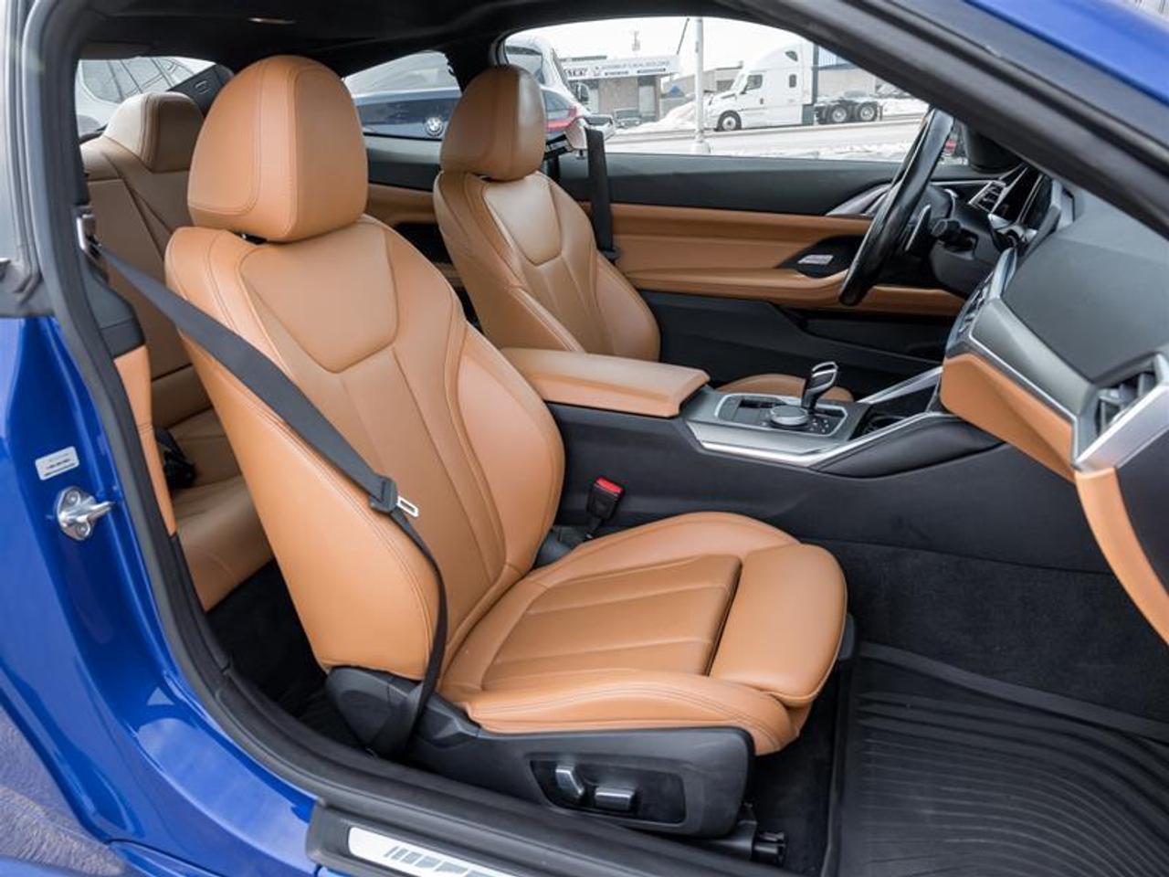 2023 BMW 430 i xDrive 2dr All-Wheel Drive Coupe Photo