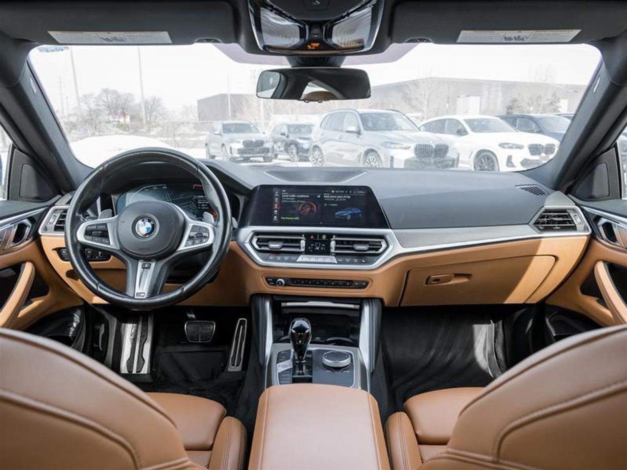 2023 BMW 430 i xDrive 2dr All-Wheel Drive Coupe Photo