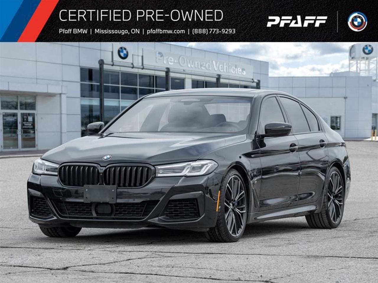 2023 BMW M550 i xDrive 4dr All-Wheel Drive Sedan Photo