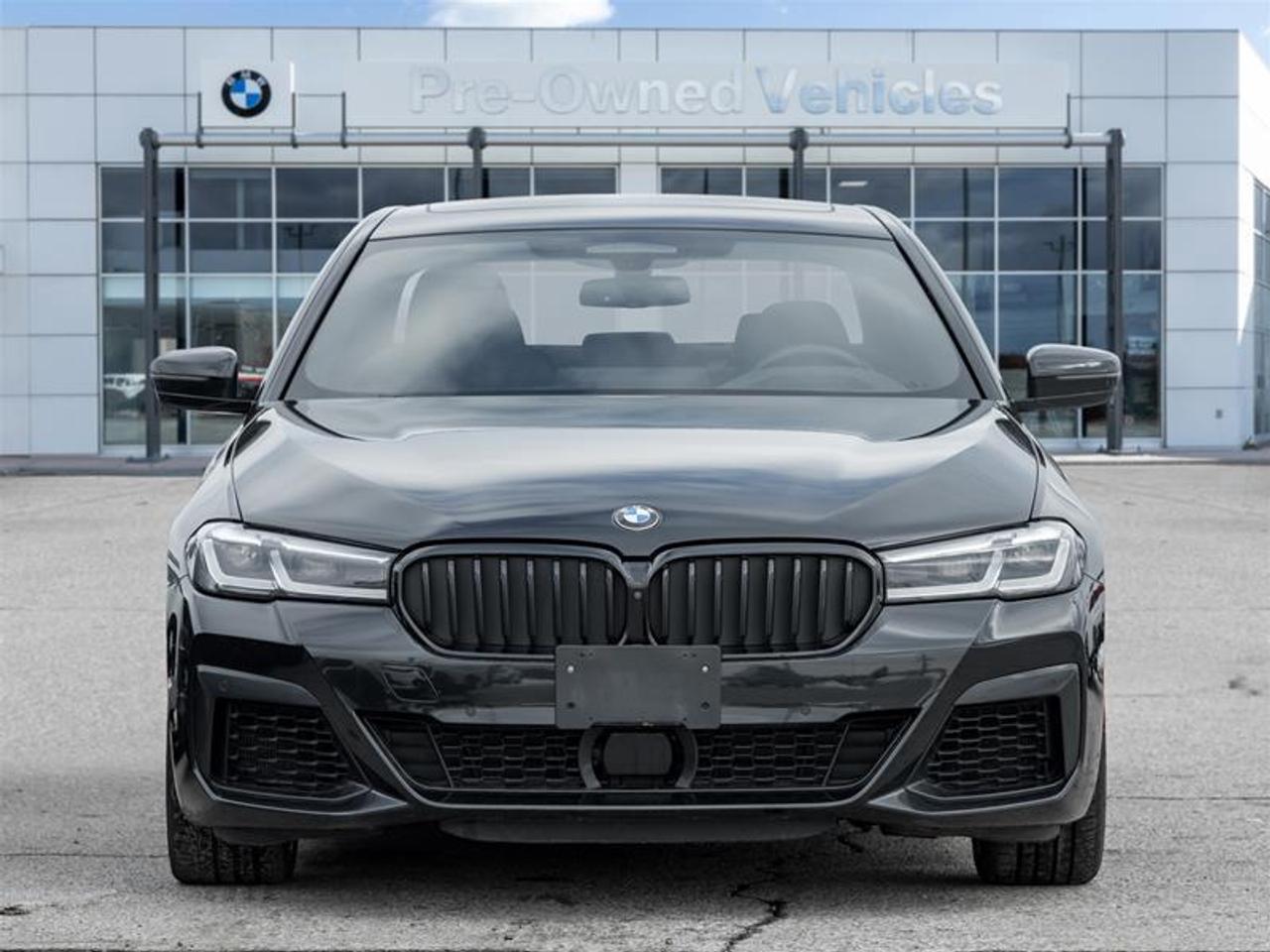 2023 BMW M550 i xDrive 4dr All-Wheel Drive Sedan Photo