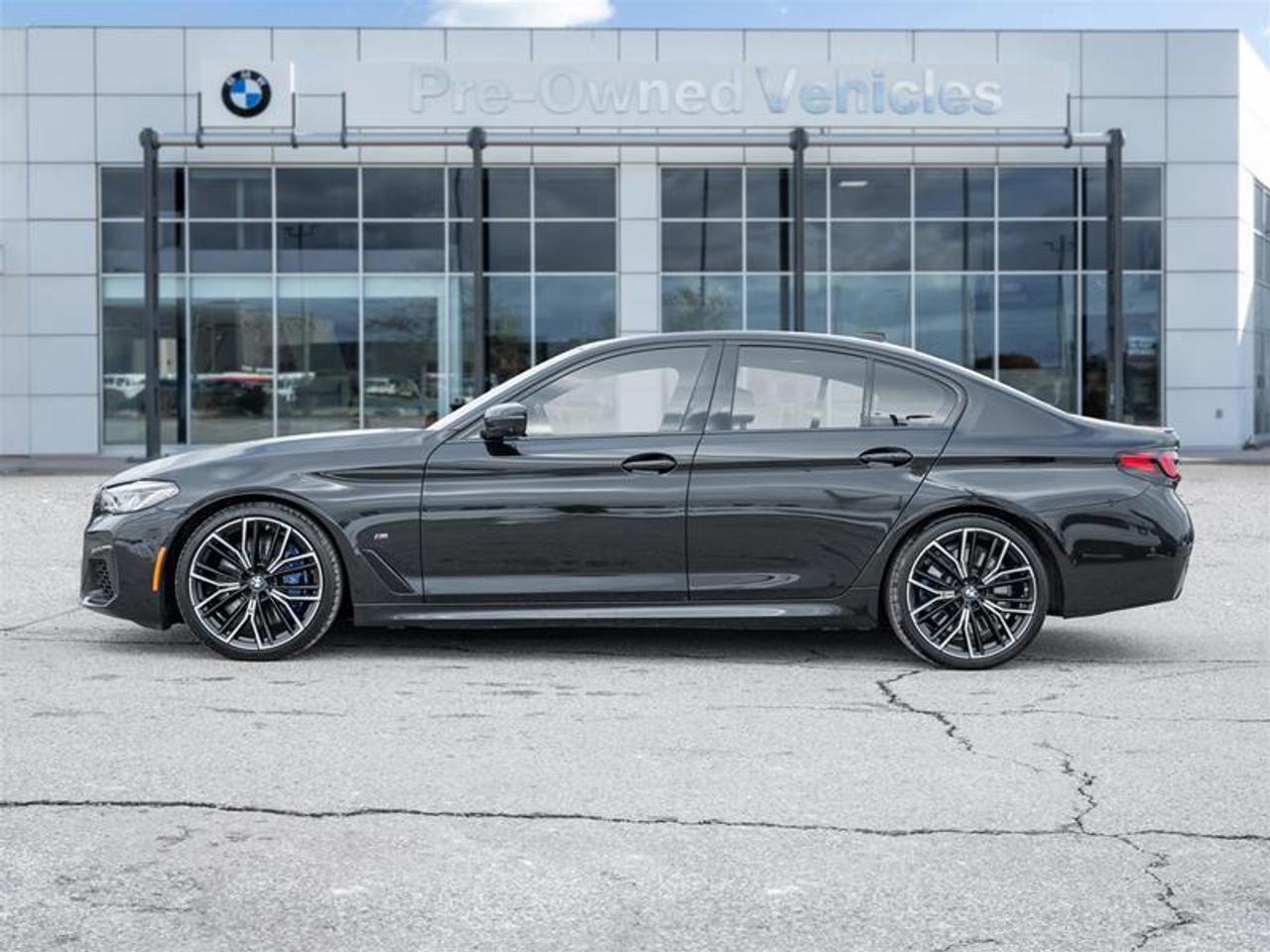 2023 BMW M550 i xDrive 4dr All-Wheel Drive Sedan Photo