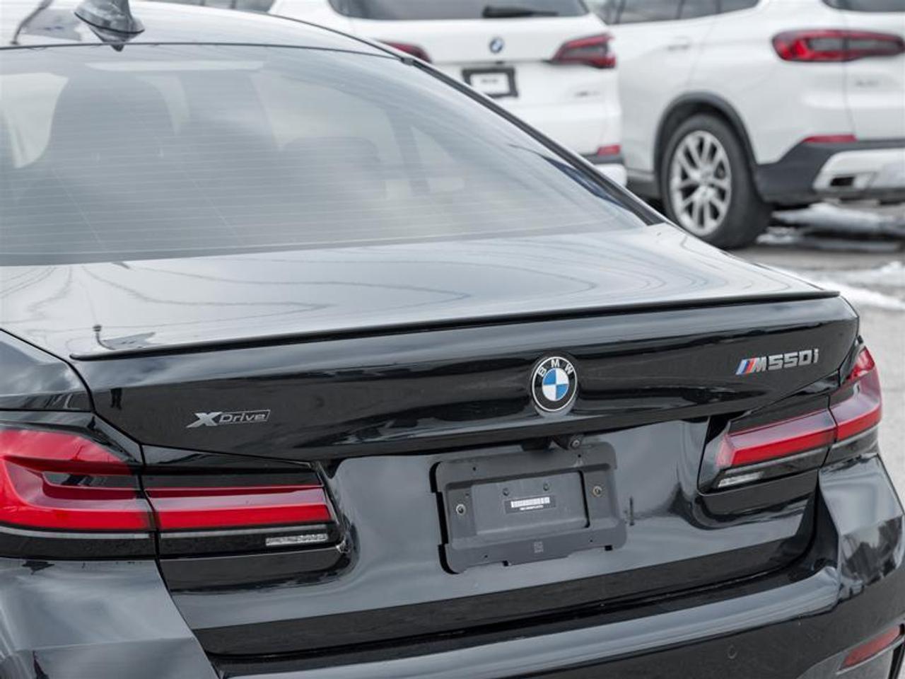 2023 BMW M550 i xDrive 4dr All-Wheel Drive Sedan Photo