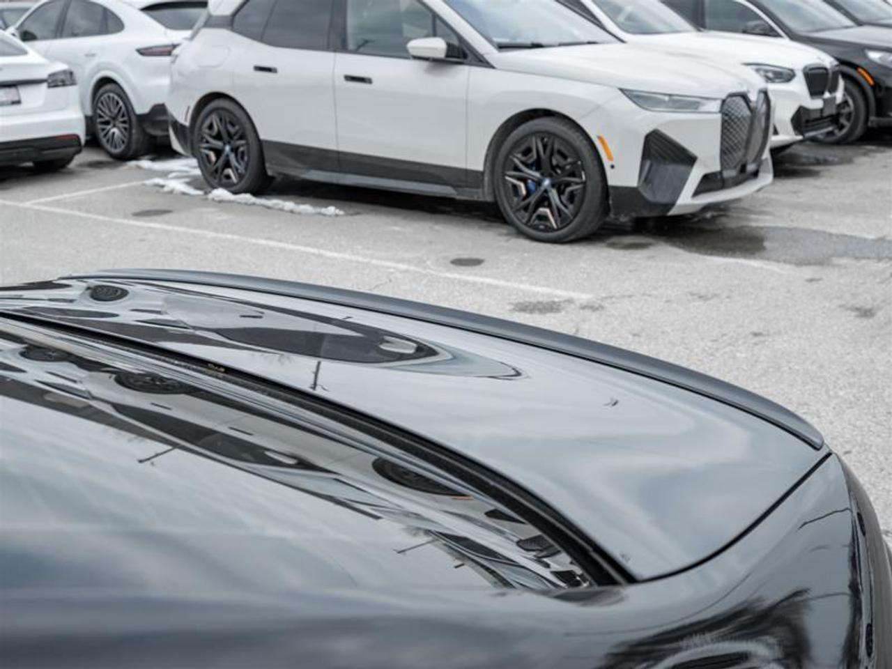 2023 BMW M550 i xDrive 4dr All-Wheel Drive Sedan Photo