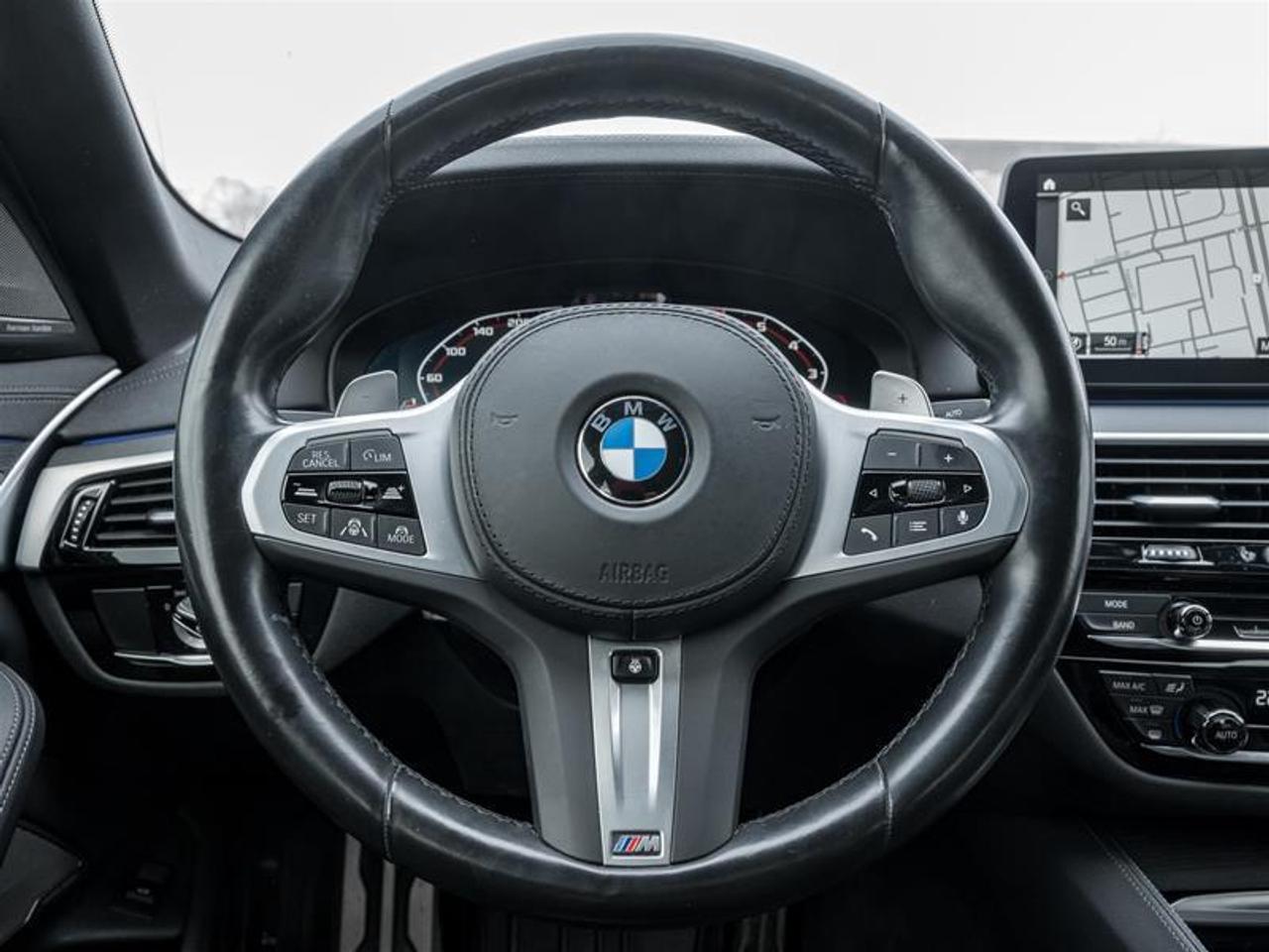 2023 BMW M550 i xDrive 4dr All-Wheel Drive Sedan Photo