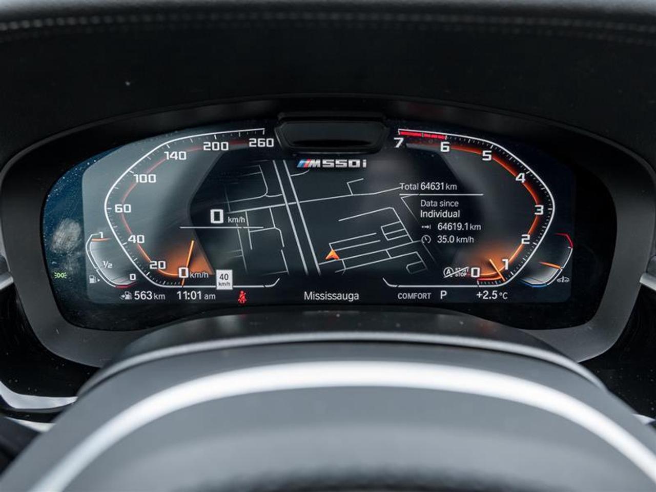 2023 BMW M550 i xDrive 4dr All-Wheel Drive Sedan Photo