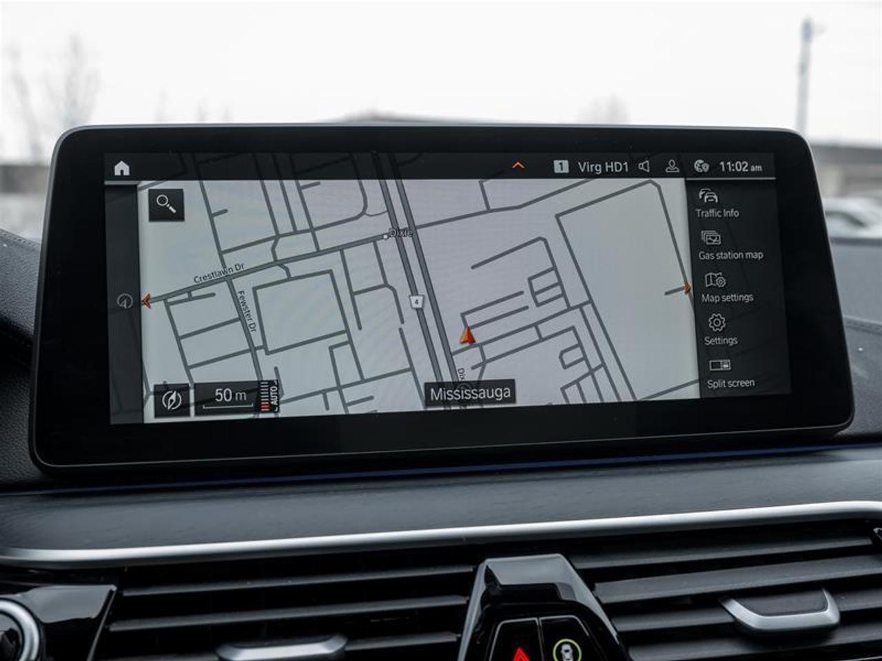 2023 BMW M550 i xDrive 4dr All-Wheel Drive Sedan Photo