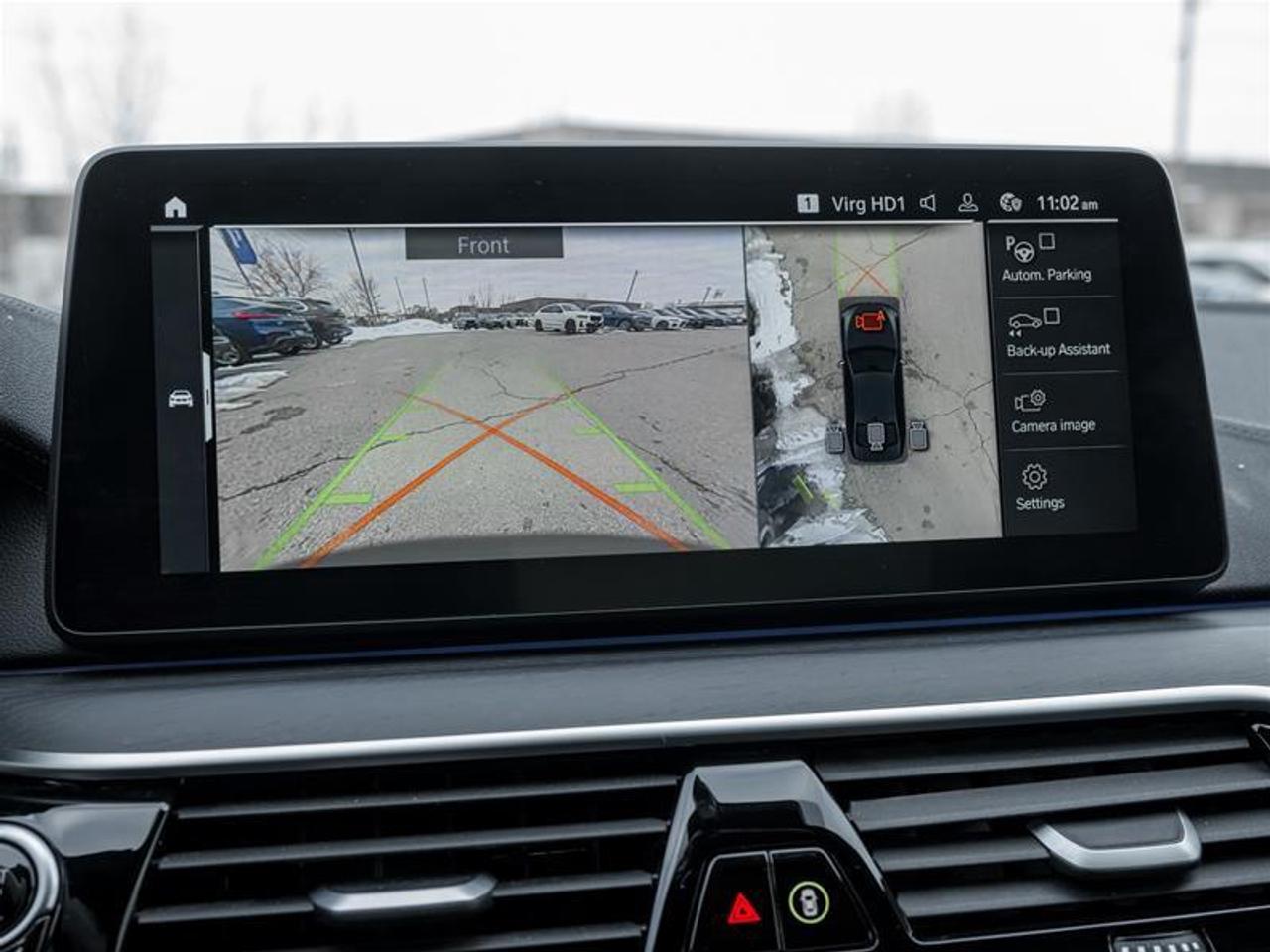 2023 BMW M550 i xDrive 4dr All-Wheel Drive Sedan Photo