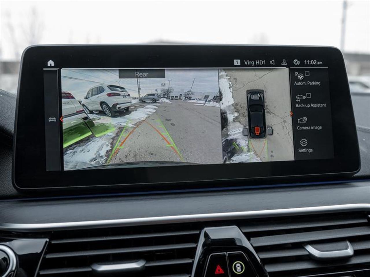2023 BMW M550 i xDrive 4dr All-Wheel Drive Sedan Photo