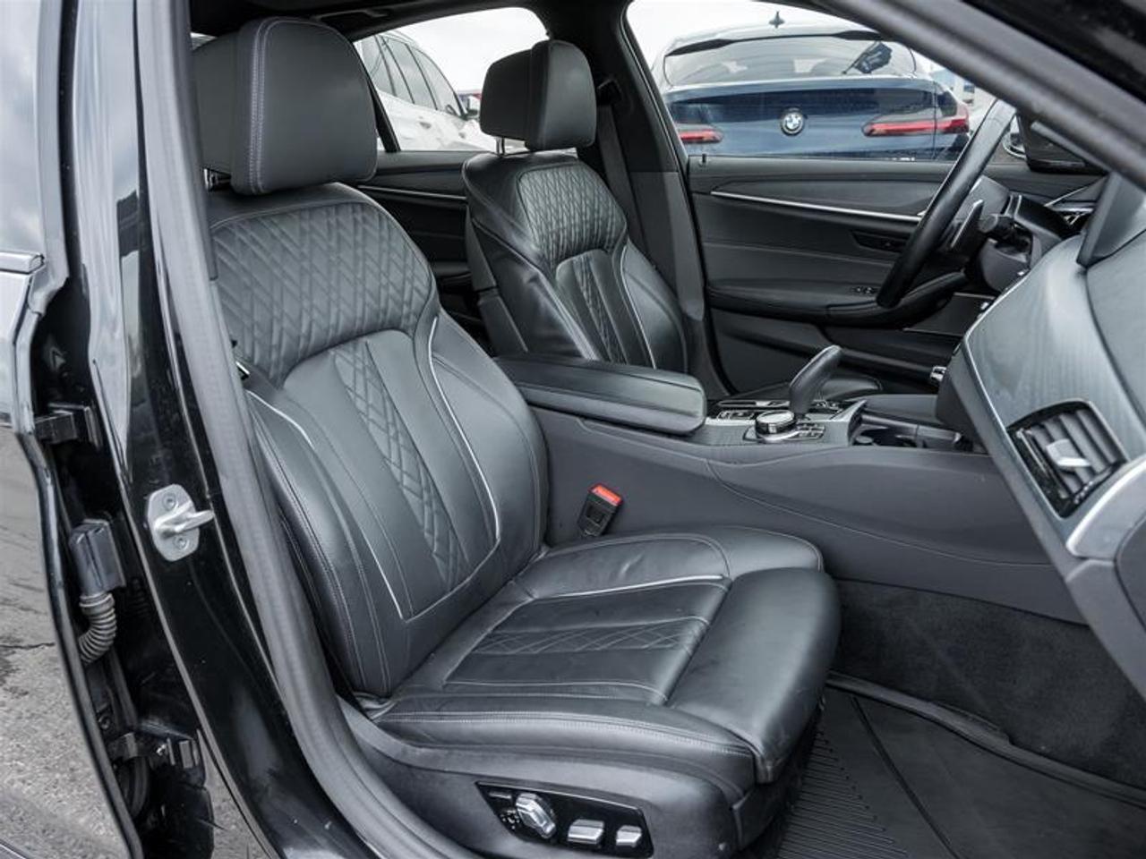2023 BMW M550 i xDrive 4dr All-Wheel Drive Sedan Photo