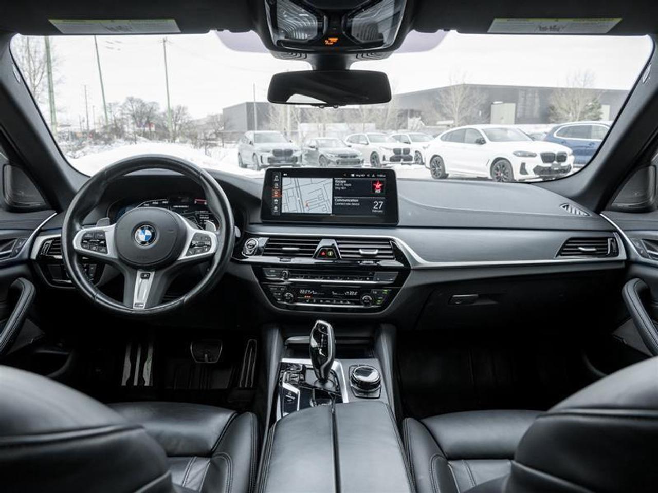 2023 BMW M550 i xDrive 4dr All-Wheel Drive Sedan Photo