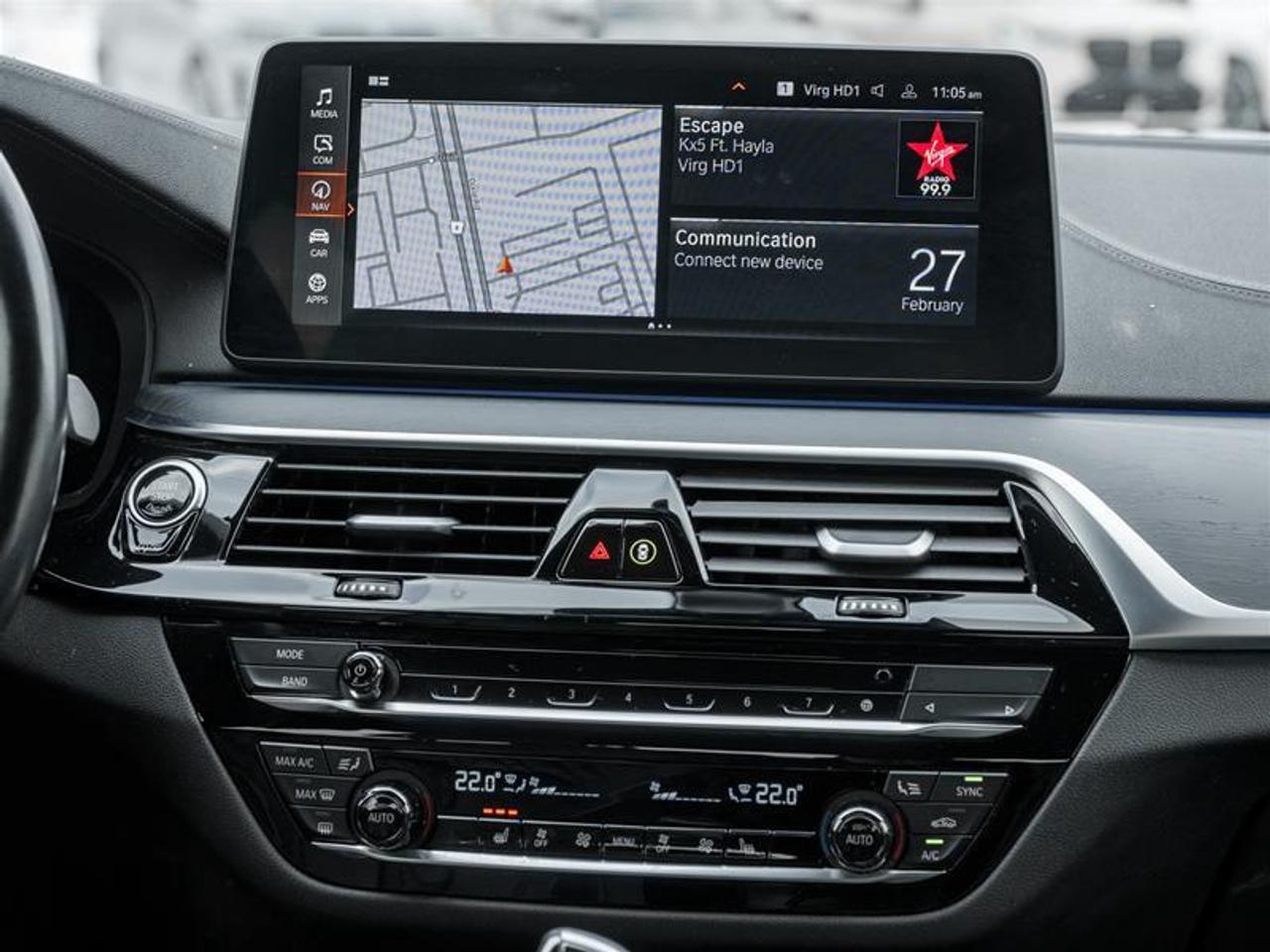 2023 BMW M550 i xDrive 4dr All-Wheel Drive Sedan Photo