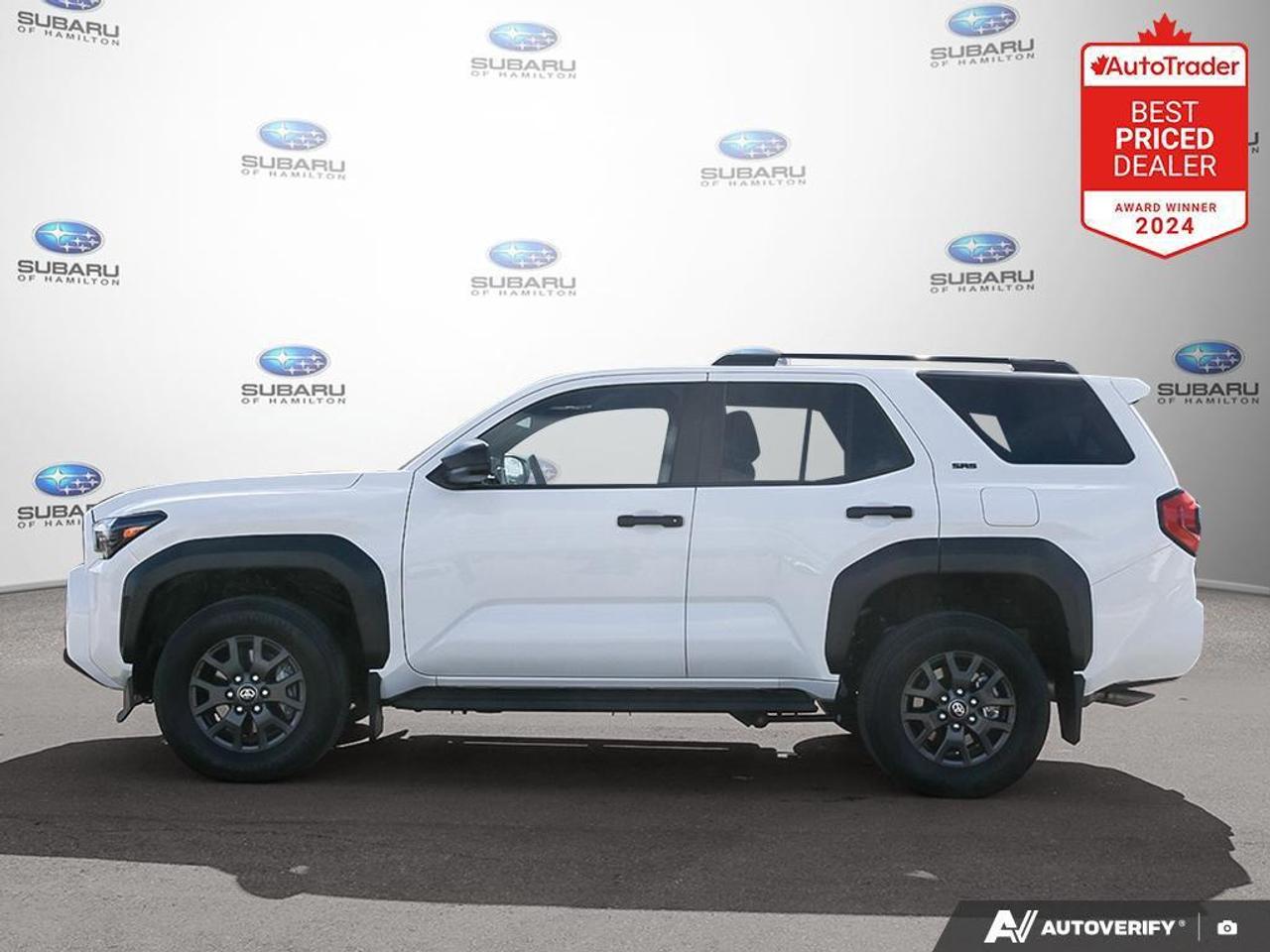 2025 Toyota 4Runner Base 4dr 4x4 Photo