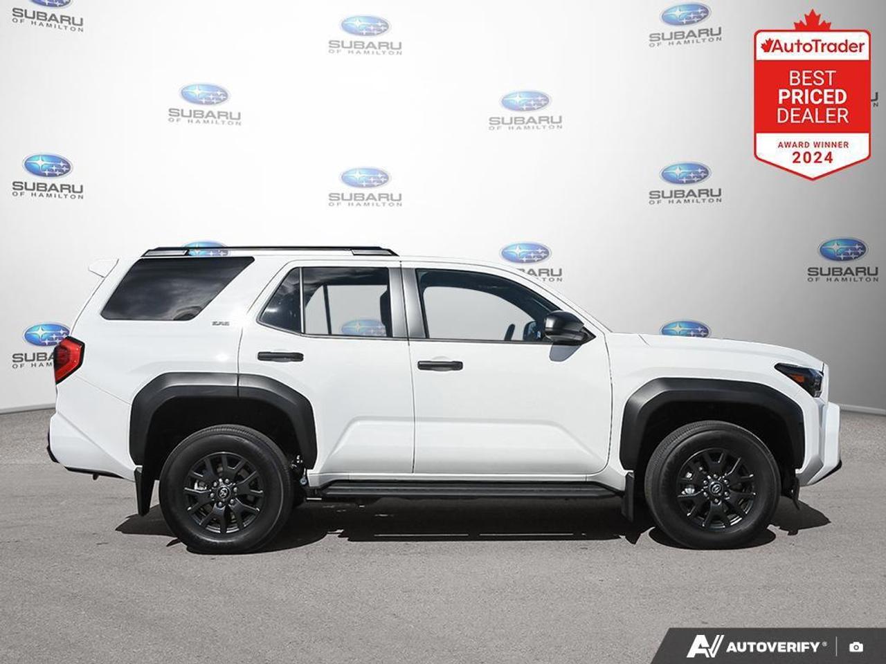 2025 Toyota 4Runner Base 4dr 4x4 Photo