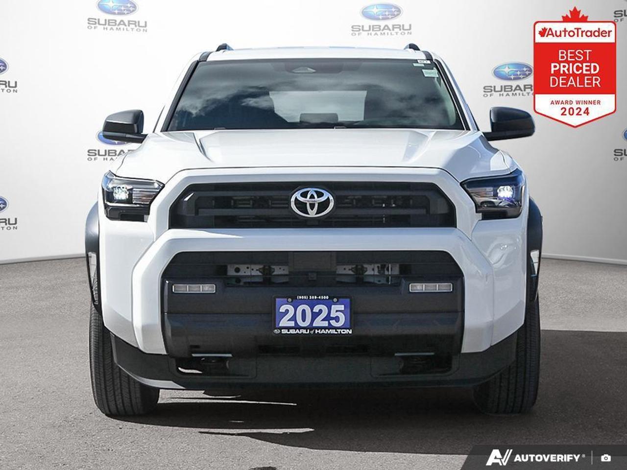 2025 Toyota 4Runner Base 4dr 4x4 Photo