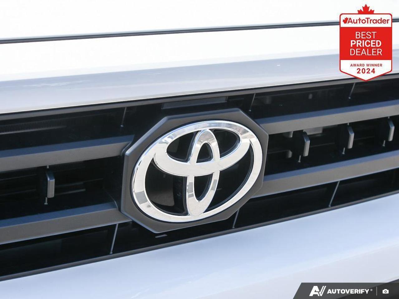 2025 Toyota 4Runner Base 4dr 4x4 Photo