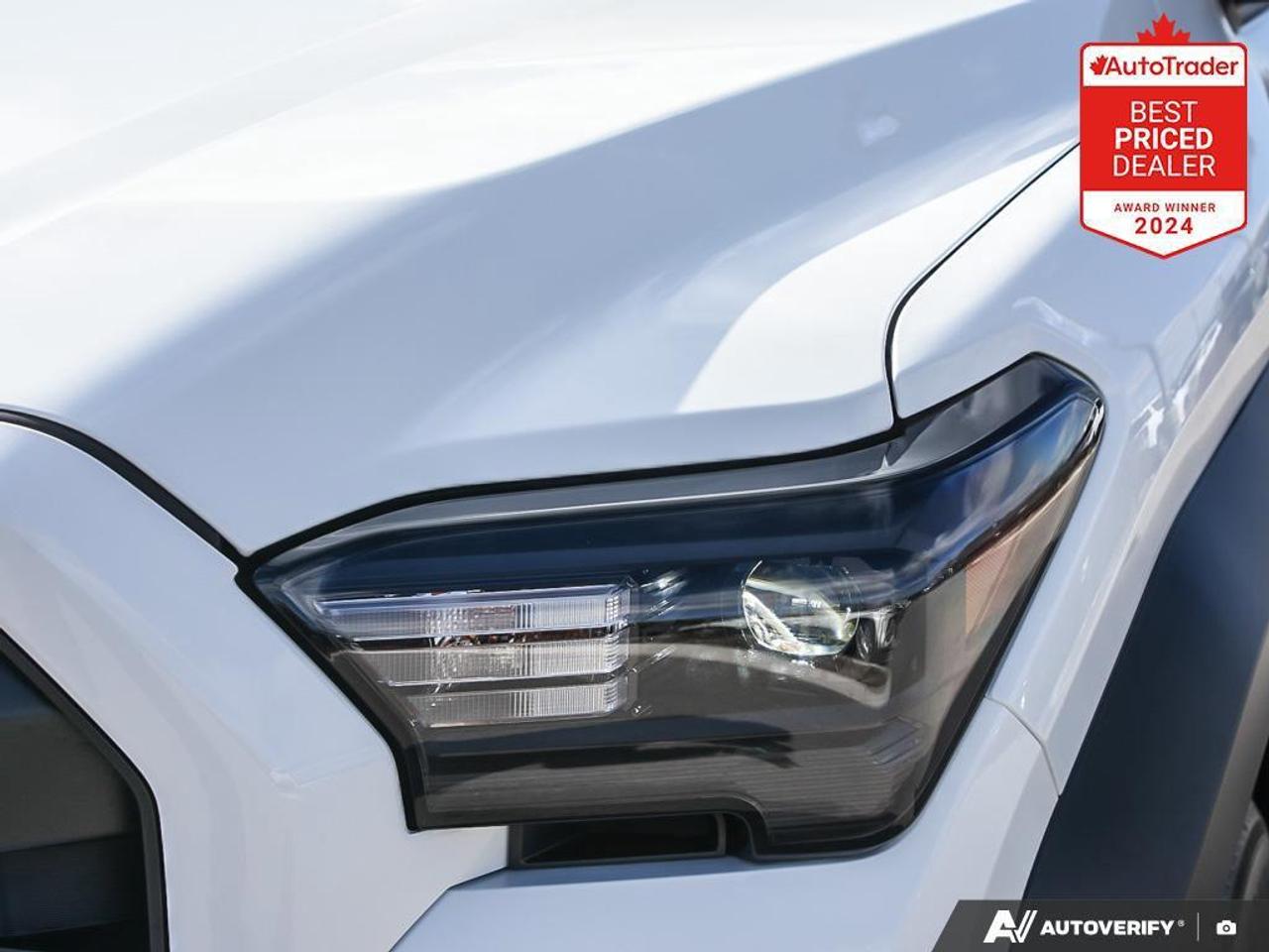 2025 Toyota 4Runner Base 4dr 4x4 Photo