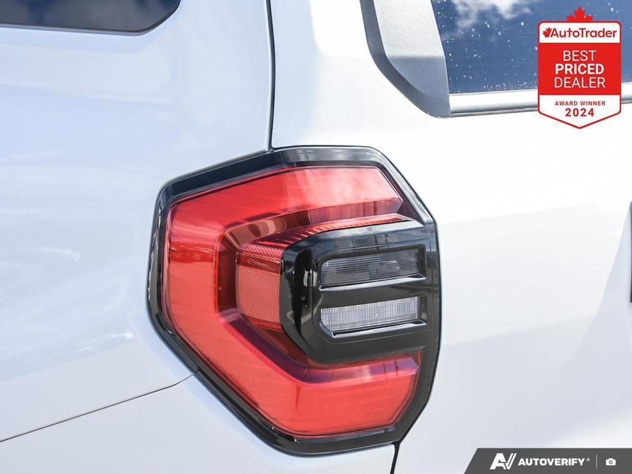 2025 Toyota 4Runner Base 4dr 4x4 Photo