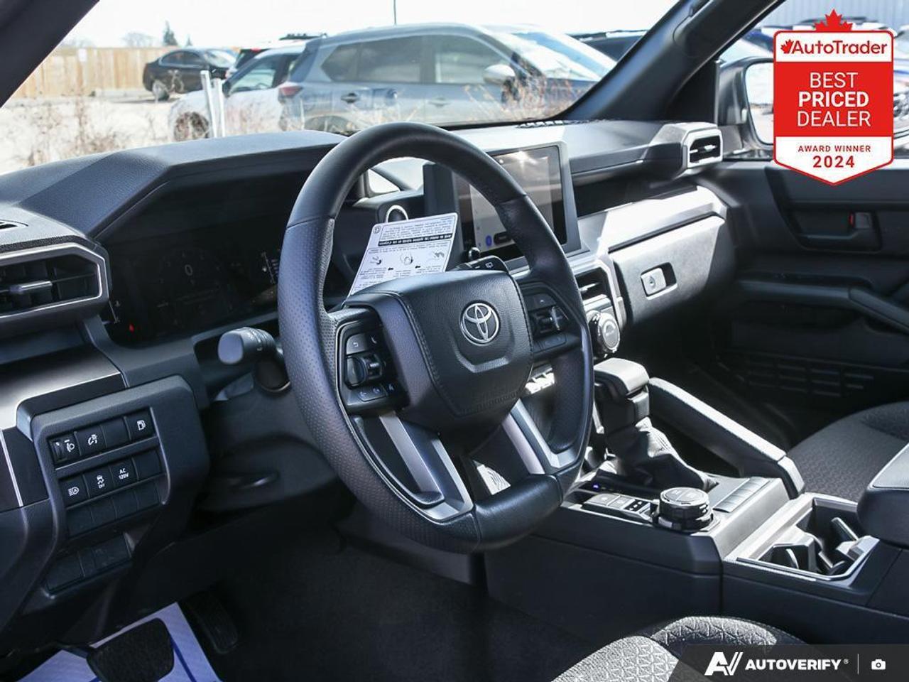 2025 Toyota 4Runner Base 4dr 4x4 Photo
