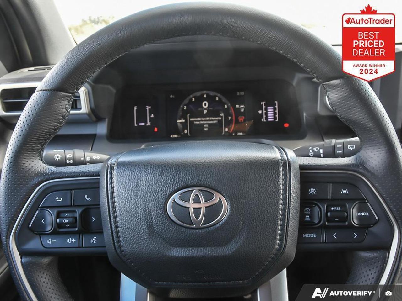 2025 Toyota 4Runner Base 4dr 4x4 Photo