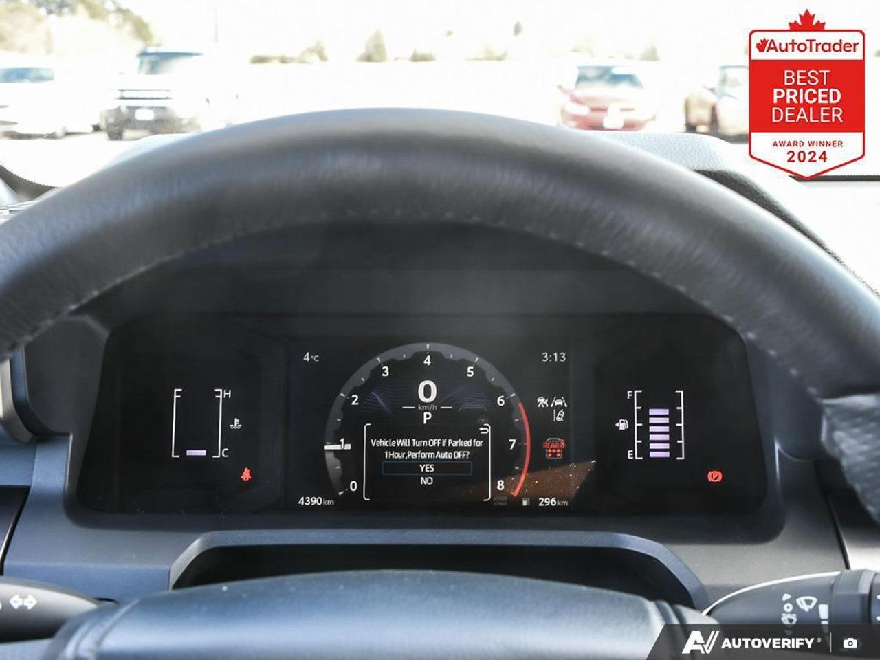 2025 Toyota 4Runner Base 4dr 4x4 Photo