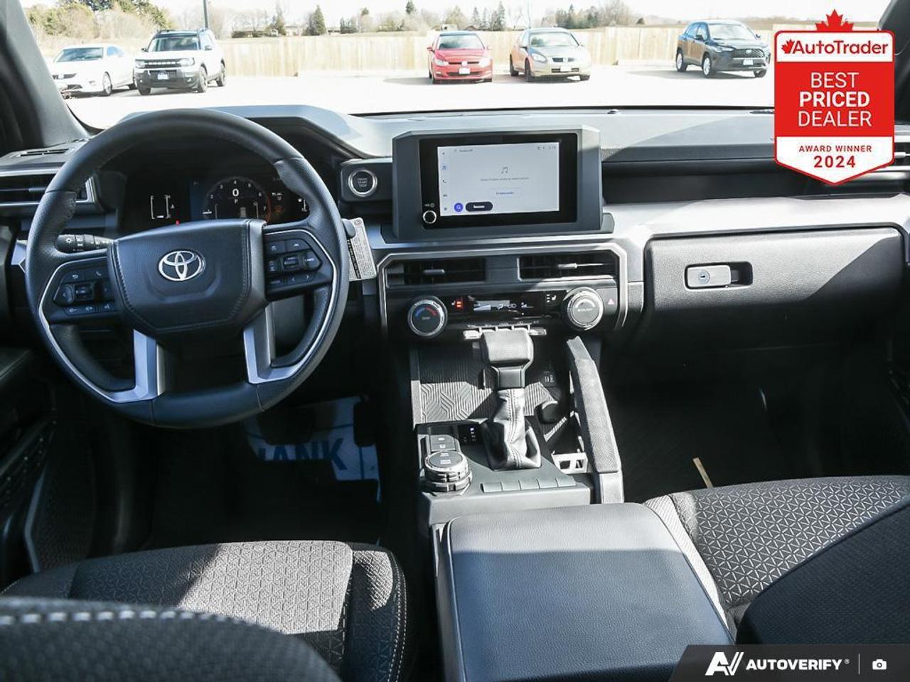 2025 Toyota 4Runner Base 4dr 4x4 Photo
