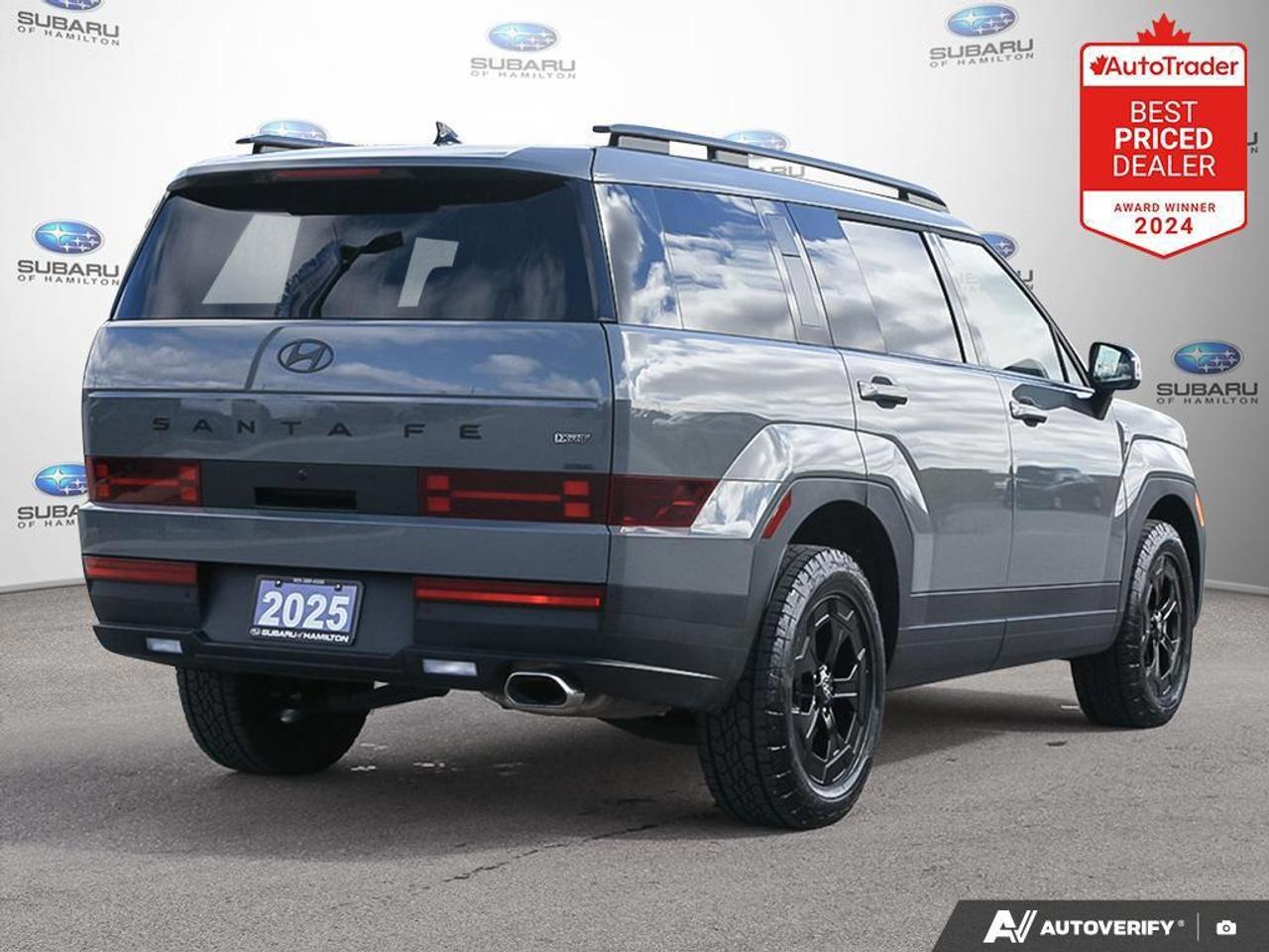 2025 Hyundai Santa Fe XRT 4dr All-Wheel Drive Photo4