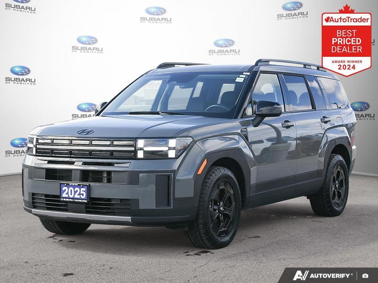 2025 Hyundai Santa Fe XRT 4dr All-Wheel Drive Photo