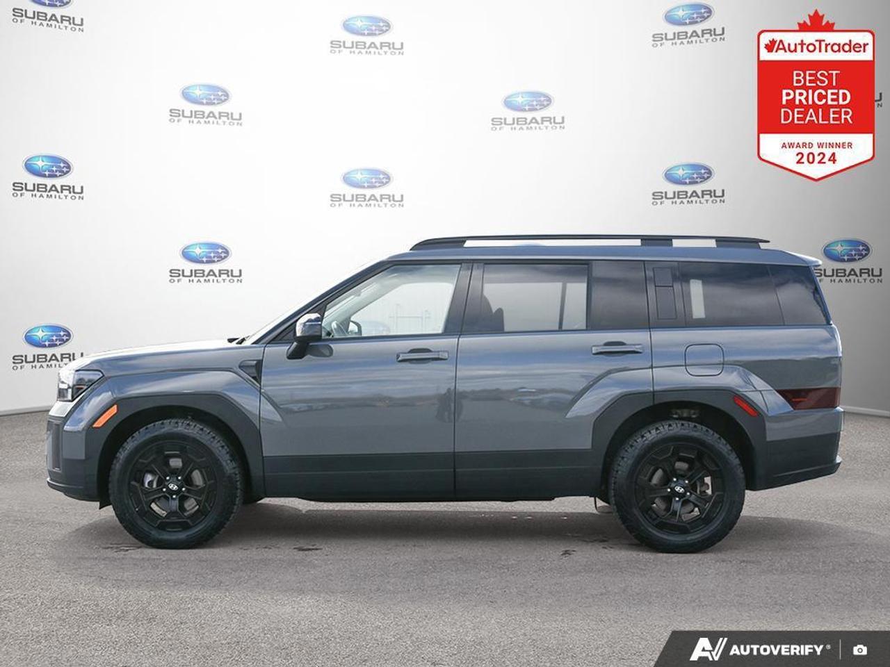 2025 Hyundai Santa Fe XRT 4dr All-Wheel Drive Photo