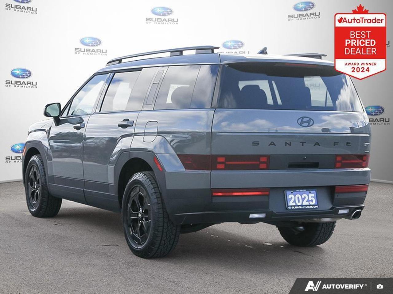 2025 Hyundai Santa Fe XRT 4dr All-Wheel Drive Photo2
