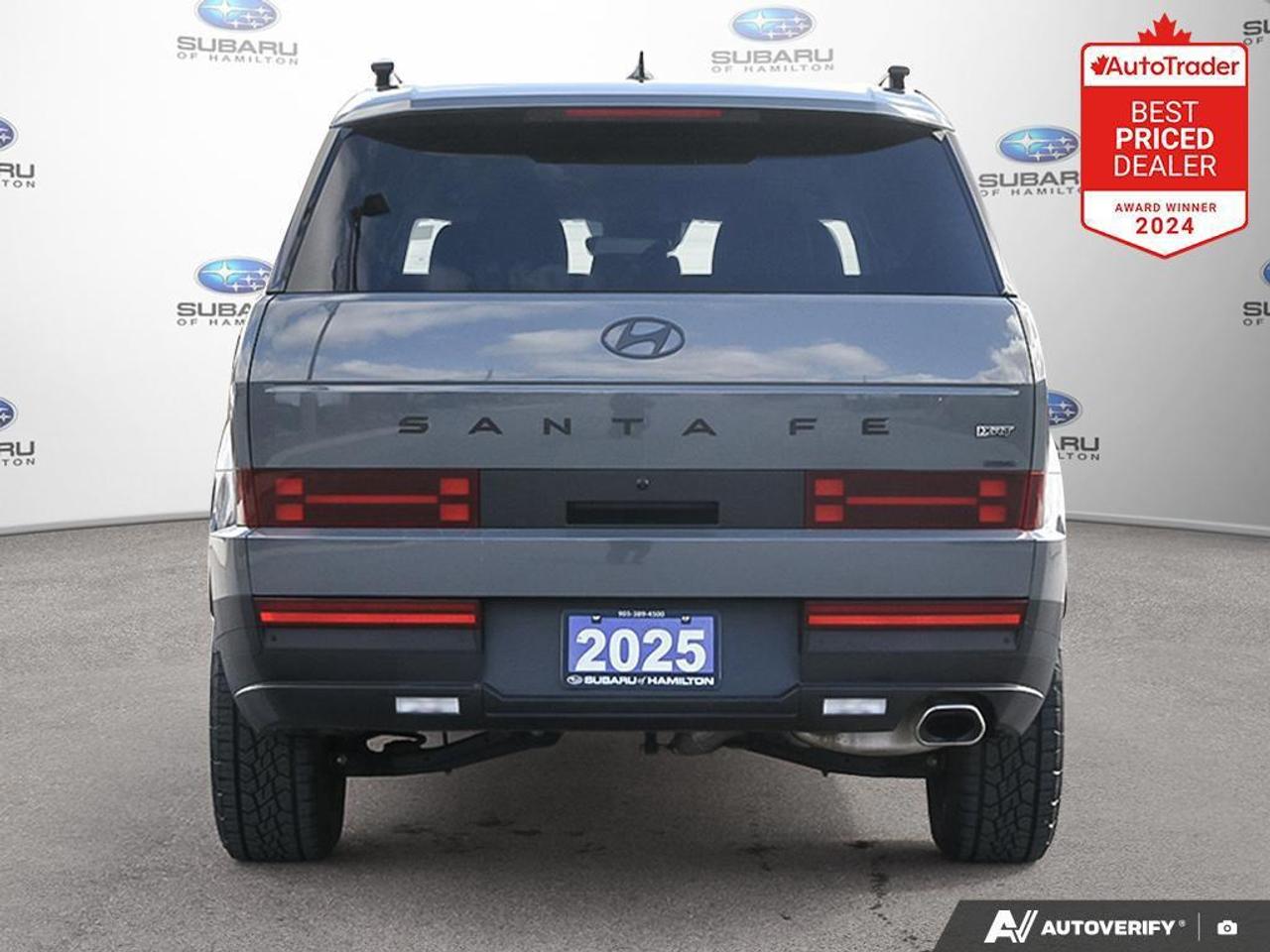 2025 Hyundai Santa Fe XRT 4dr All-Wheel Drive Photo