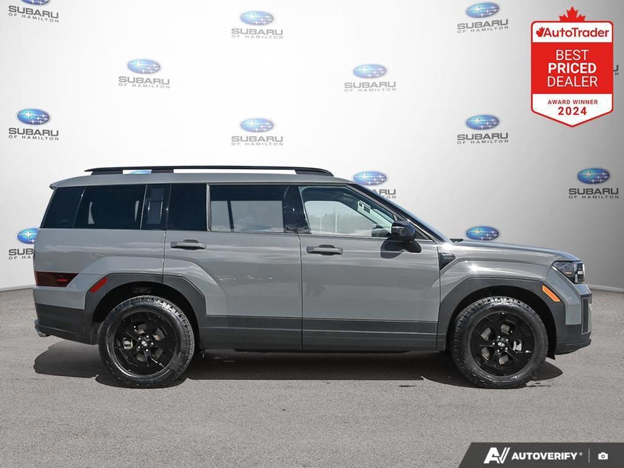 2025 Hyundai Santa Fe XRT 4dr All-Wheel Drive Photo