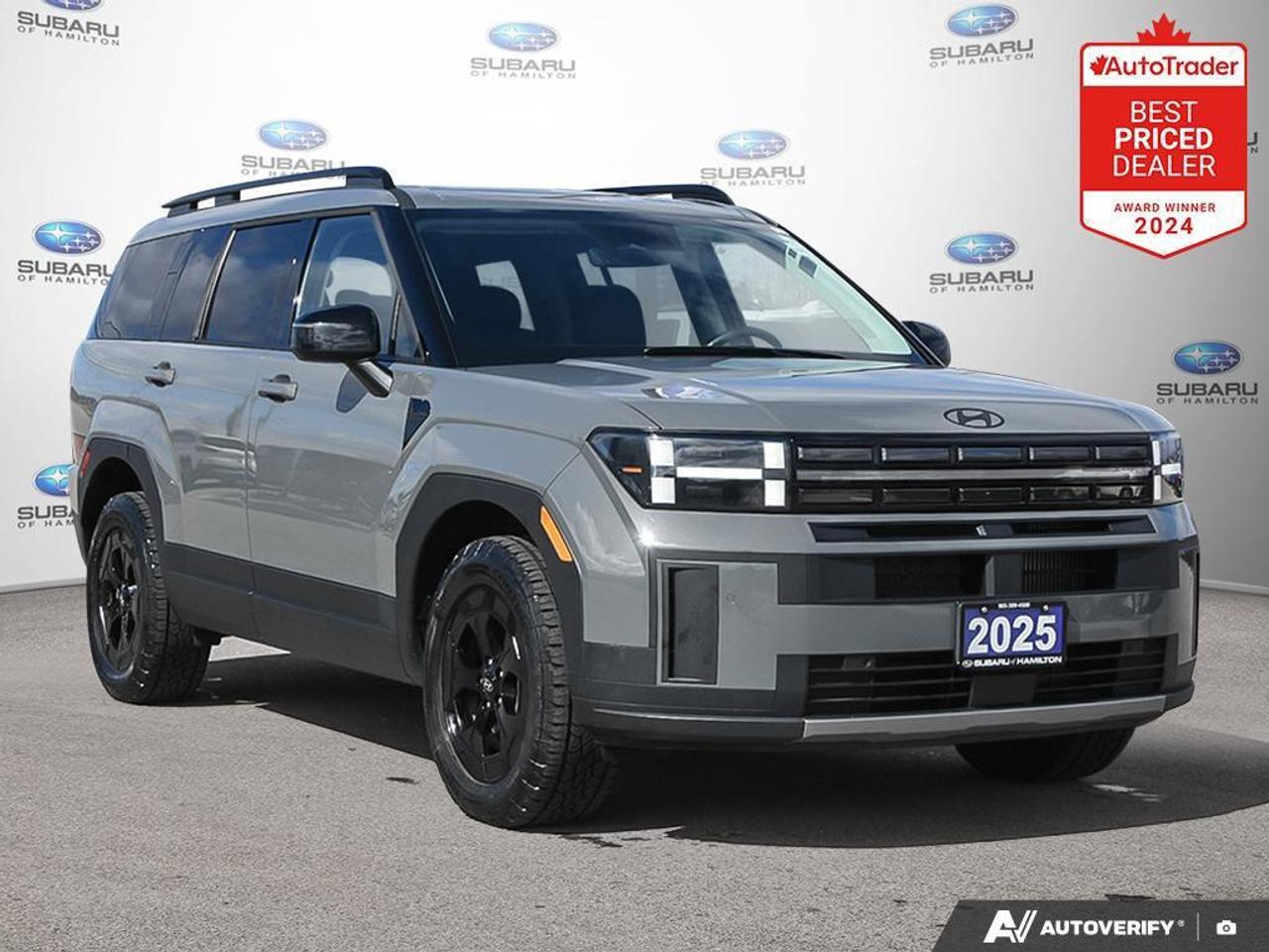 2025 Hyundai Santa Fe XRT 4dr All-Wheel Drive Photo