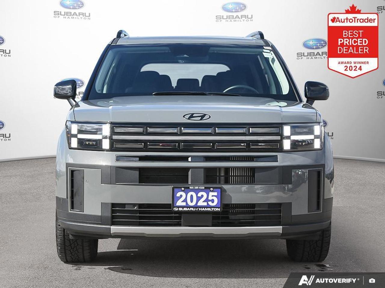 2025 Hyundai Santa Fe XRT 4dr All-Wheel Drive Photo