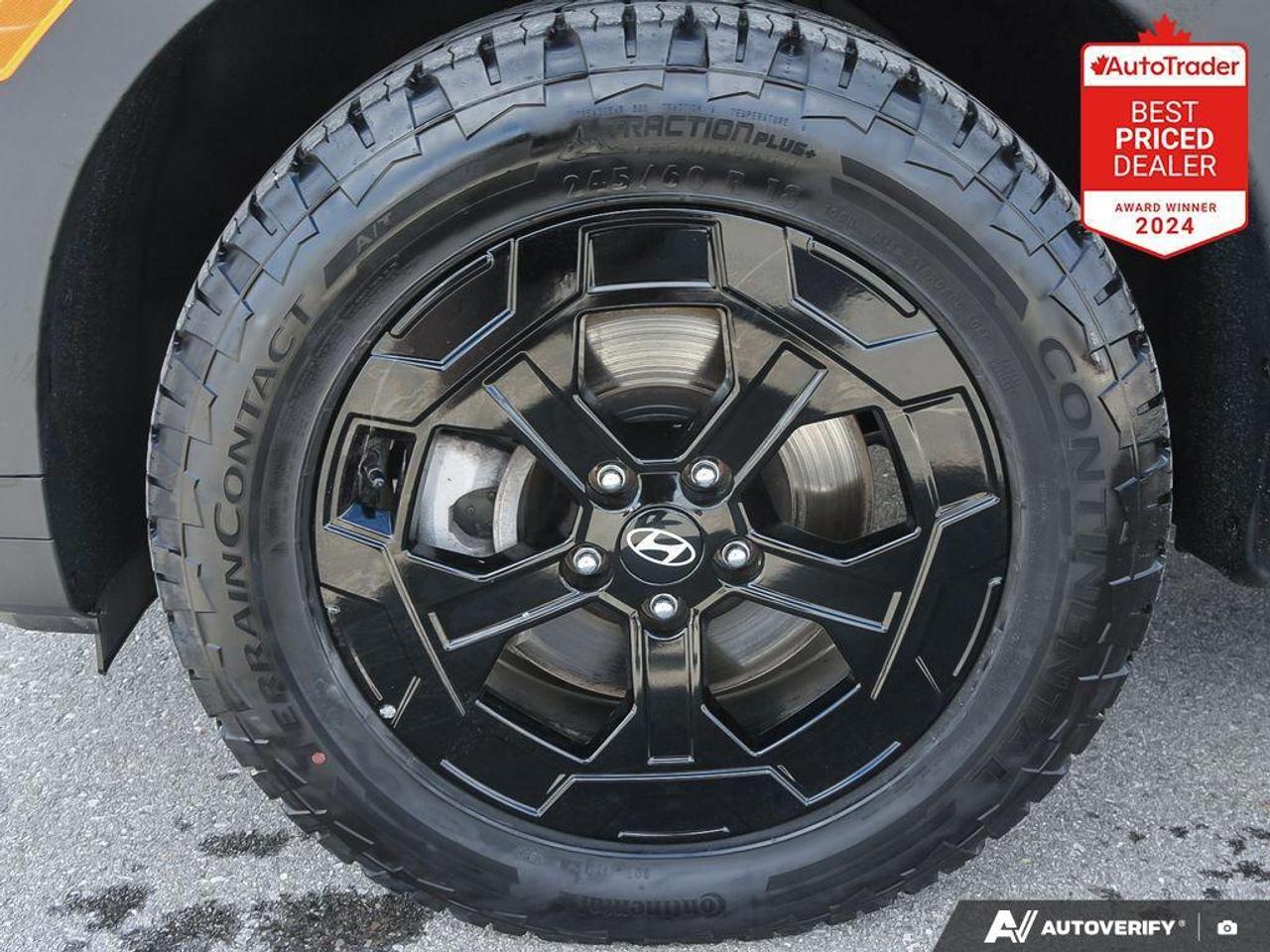 2025 Hyundai Santa Fe XRT 4dr All-Wheel Drive Photo