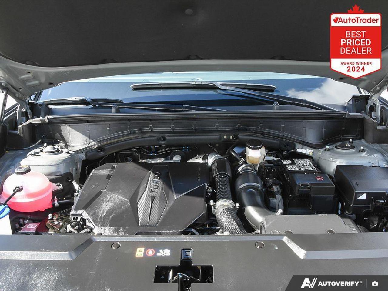 2025 Hyundai Santa Fe XRT 4dr All-Wheel Drive Photo