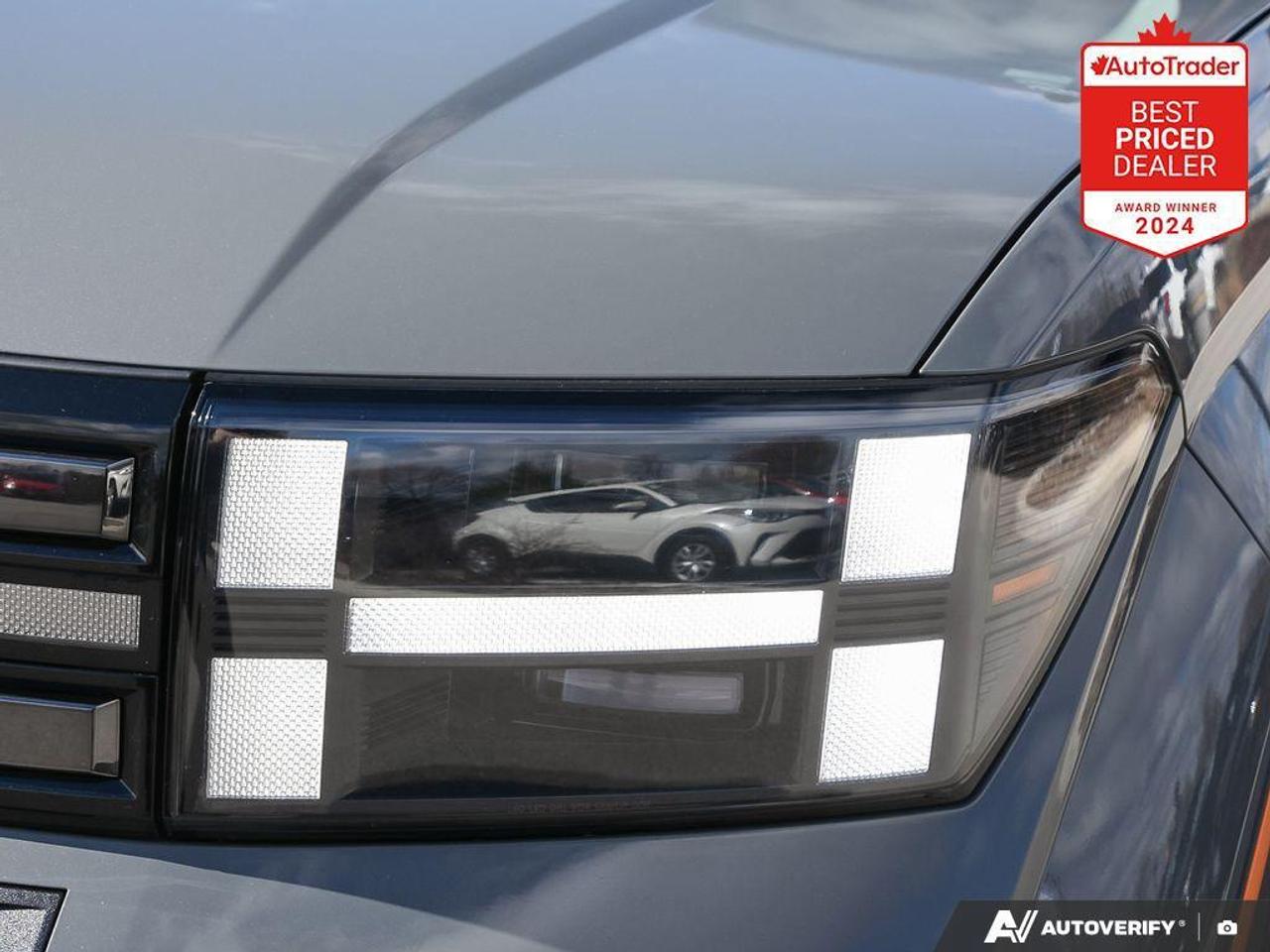 2025 Hyundai Santa Fe XRT 4dr All-Wheel Drive Photo