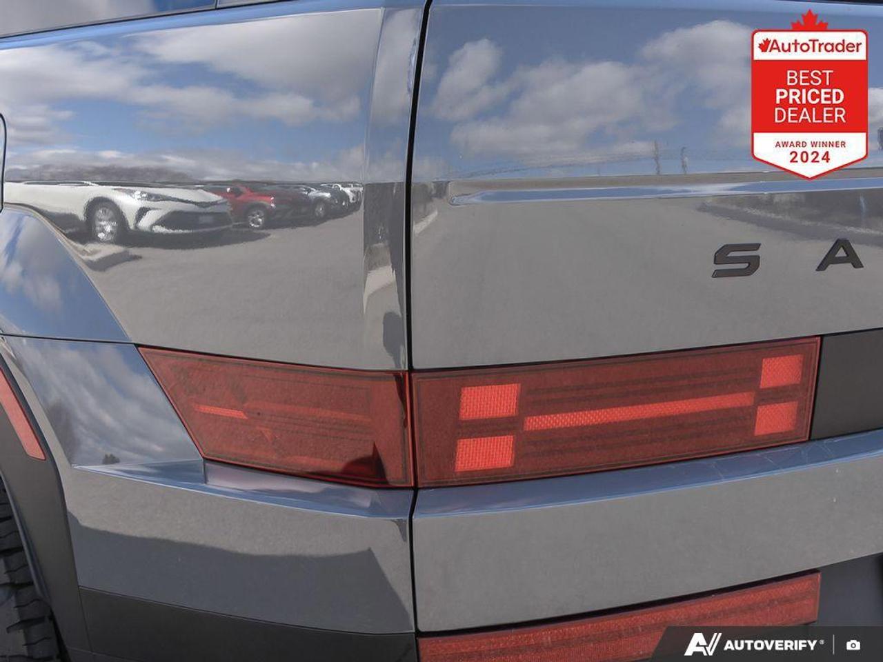 2025 Hyundai Santa Fe XRT 4dr All-Wheel Drive Photo