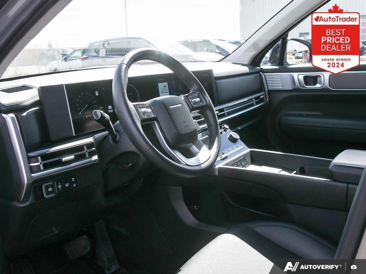 2025 Hyundai Santa Fe XRT 4dr All-Wheel Drive Photo