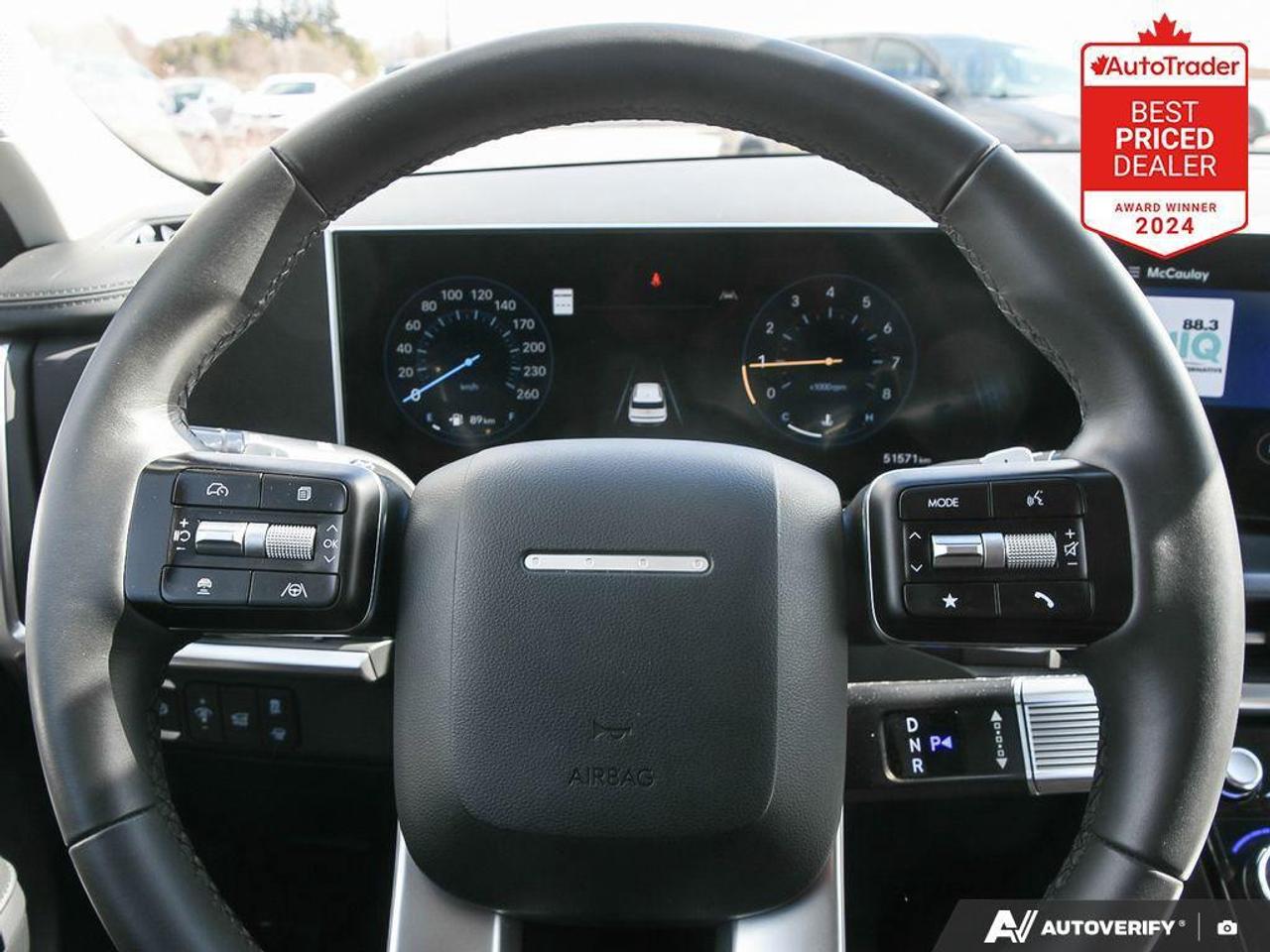 2025 Hyundai Santa Fe XRT 4dr All-Wheel Drive Photo