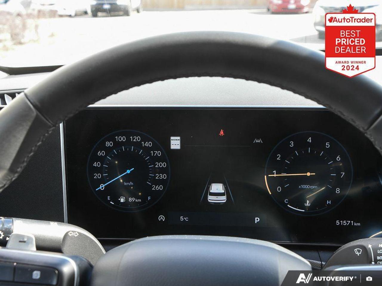 2025 Hyundai Santa Fe XRT 4dr All-Wheel Drive Photo