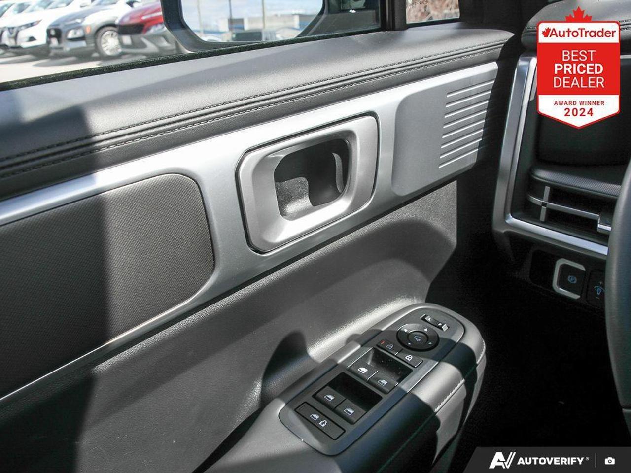 2025 Hyundai Santa Fe XRT 4dr All-Wheel Drive Photo