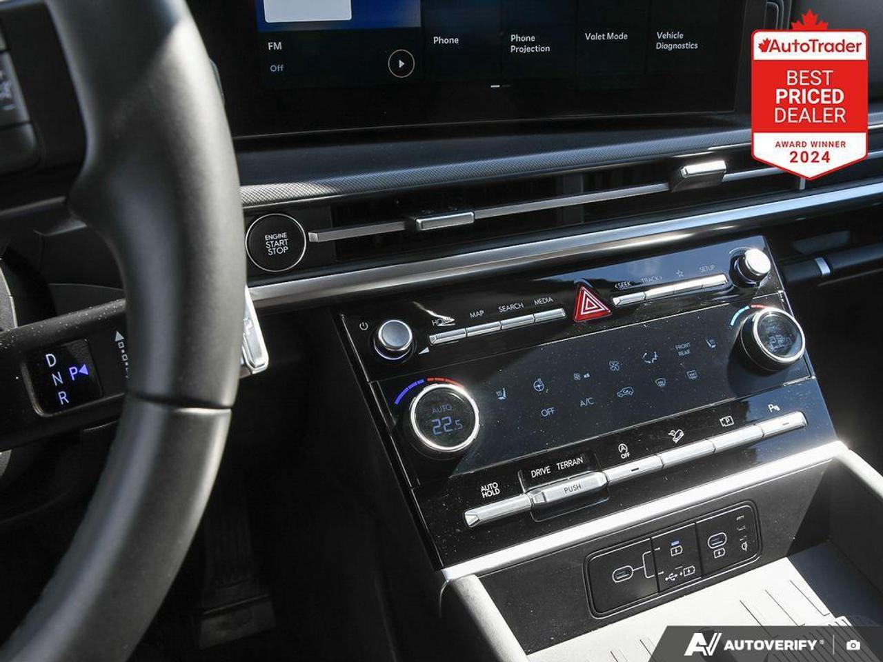 2025 Hyundai Santa Fe XRT 4dr All-Wheel Drive Photo