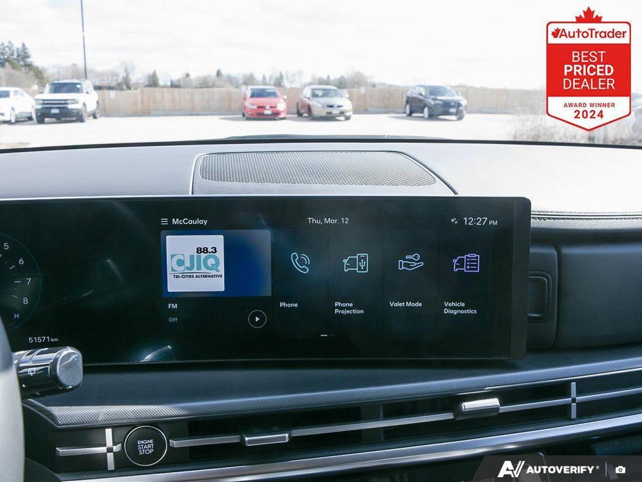 2025 Hyundai Santa Fe XRT 4dr All-Wheel Drive Photo