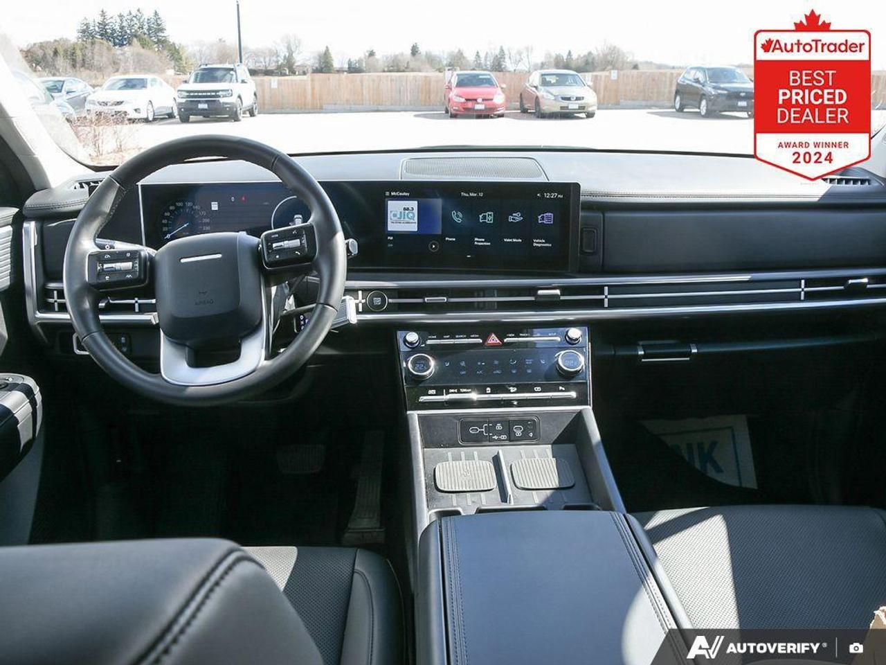 2025 Hyundai Santa Fe XRT 4dr All-Wheel Drive Photo