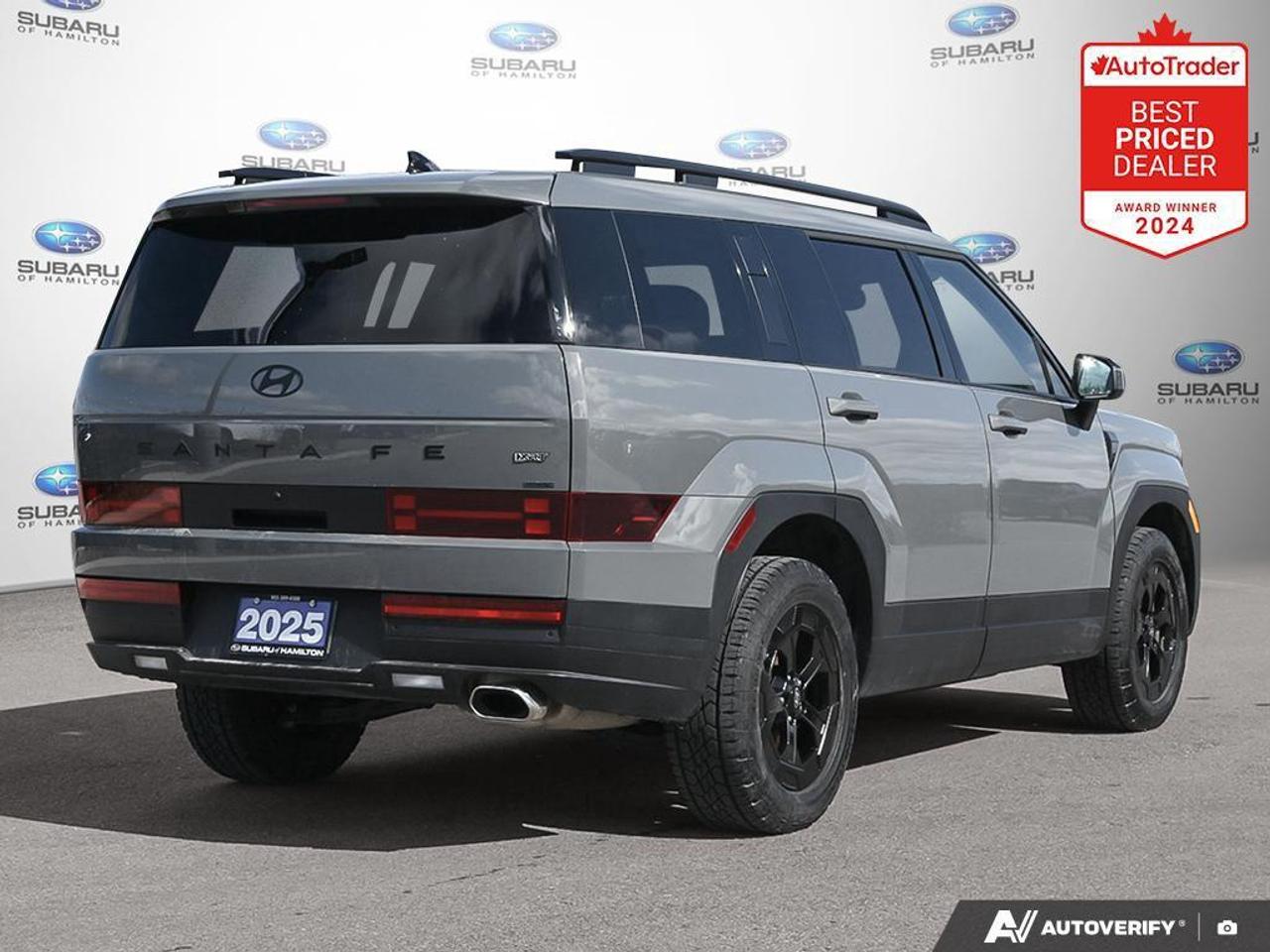 2025 Hyundai Santa Fe XRT 4dr All-Wheel Drive Photo