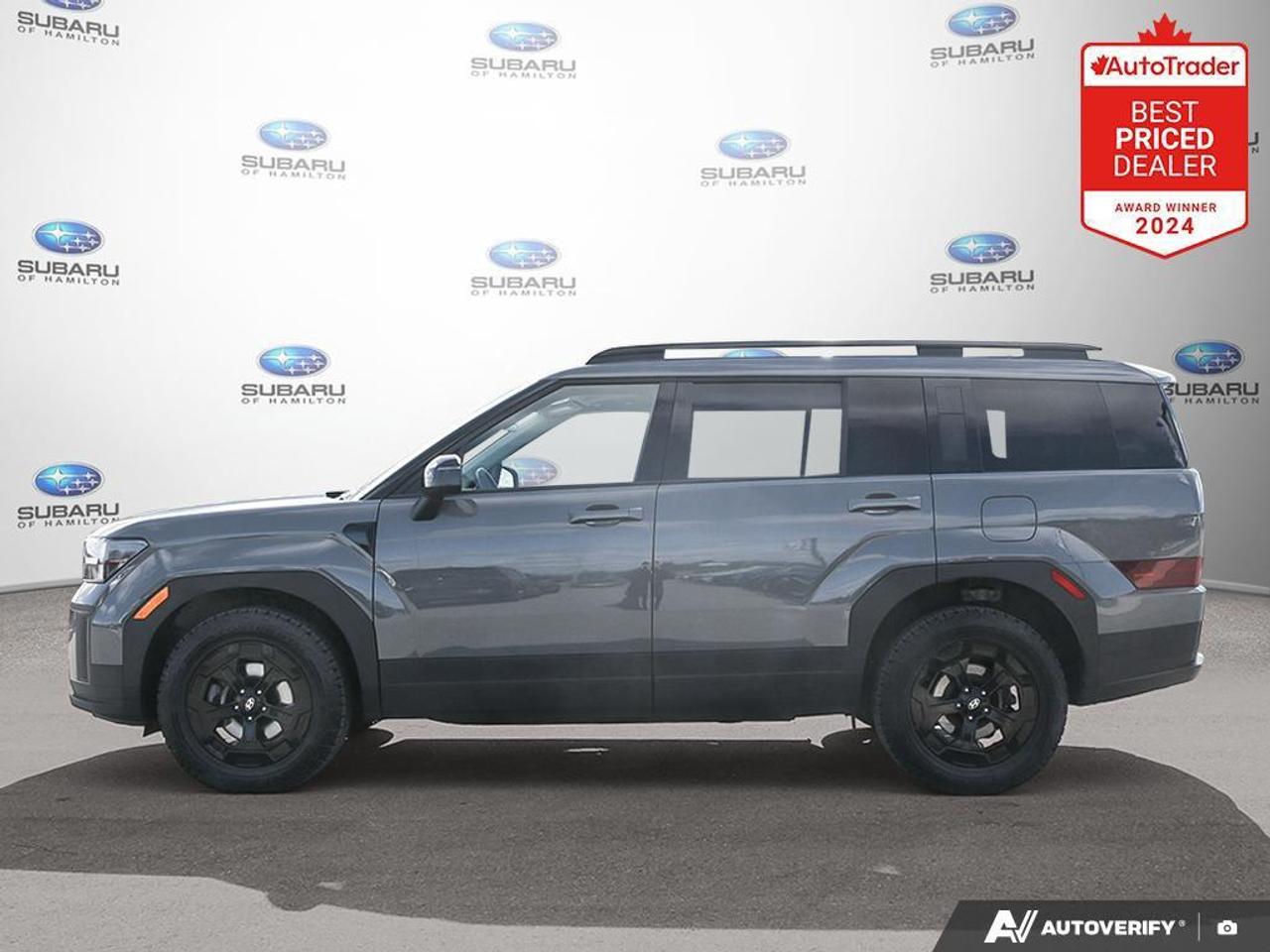 2025 Hyundai Santa Fe XRT 4dr All-Wheel Drive Photo